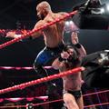 Raw 10/21/19 ~ Ricochet vs Drew McIntyre - wwe photo