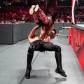 Raw 10/21/19 ~ Seth Rollins vs Humberto Carrillo - wwe photo