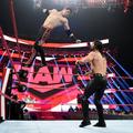 Raw 10/21/19 ~ Seth Rollins vs Humberto Carrillo - wwe photo