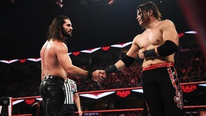  Raw 10/21/19 ~ Seth Rollins vs Humberto Carrillo