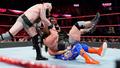 Raw 10/21/19 ~ The Viking Raiders vs Curt Hawkins and Zack Ryder - wwe photo