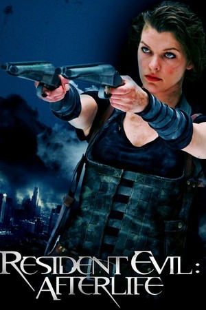 Resident Evil: Afterlife (2010) Poster