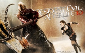 Resident Evil: Afterlife (2010) Poster
