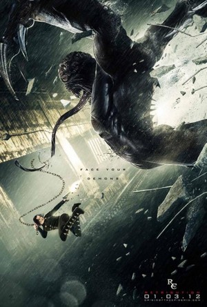 Resident Evil: Retribution (2012) Poster