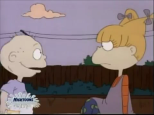 Rugrats - Angelica's In Love 111
