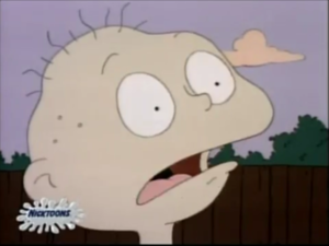 Rugrats - Angelica's In Love 128