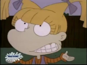 Rugrats - Angelica's In Love 147