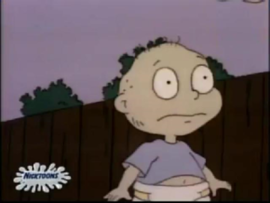  Rugrats - Angelica's In amor 184