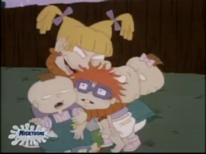  Rugrats - Angelica's In amor 189