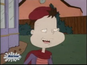 Rugrats - Angelica's In Love 200