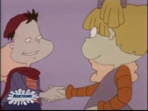Rugrats - Angelica's In Love 201