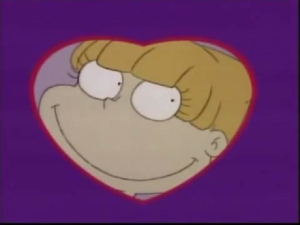 Rugrats - Angelica's In Love 204