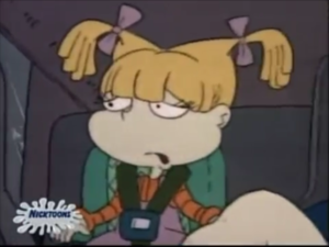  Rugrats - Angelica s In Amore 6