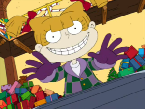  Rugrats - Babys in Toyland 1006