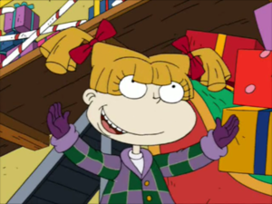 Rugrats - Babies in Toyland 1007