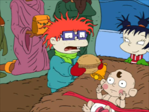 Rugrats - Babies in Toyland 1119