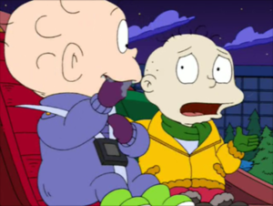 Rugrats - Babies in Toyland 1150