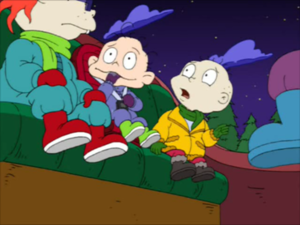Rugrats - Babies in Toyland 1154