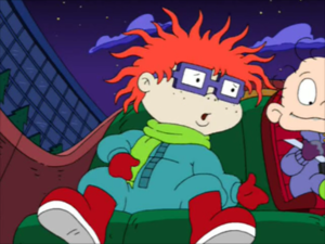 Rugrats - Babies in Toyland 1156