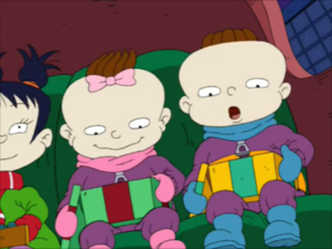Rugrats - Babies in Toyland 1206