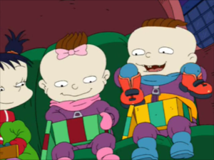 Rugrats - Babies in Toyland 1207