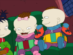 Rugrats - Babies in Toyland 1209