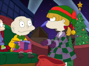 Rugrats - Babies in Toyland 1214