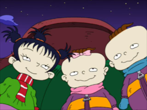  Rugrats - 婴儿 in Toyland 1241
