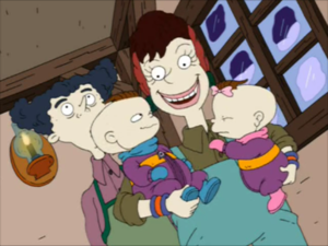 Rugrats - Babies in Toyland 1315