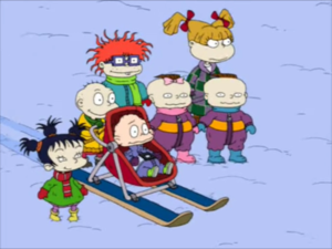 Rugrats - Babies in Toyland 284