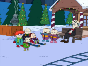 Rugrats - Babies in Toyland 332