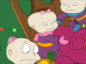 Rugrats - Babies in Toyland 421