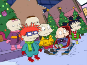 Rugrats - Babies in Toyland 453
