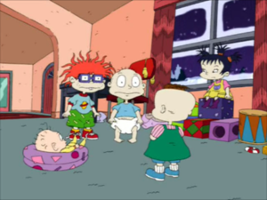 Rugrats - Babies in Toyland 46