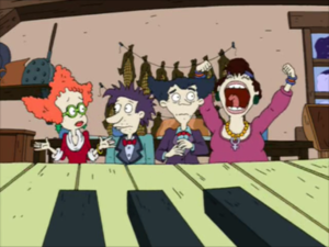 Rugrats - Babies in Toyland 468