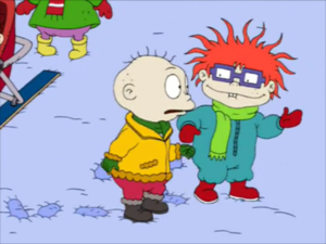 Rugrats - Babies in Toyland 521