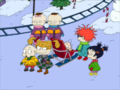 Rugrats - Babies in Toyland 555 - rugrats photo