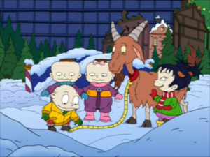 Rugrats - Babies in Toyland 879
