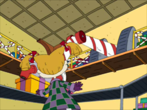 Rugrats - Babies in Toyland 912