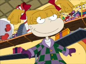 Rugrats - Babies in Toyland 913