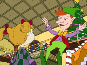 Rugrats - Babies in Toyland 914