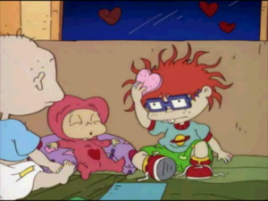 Rugrats - Be My Valentine 477