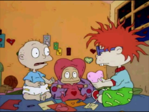 Rugrats - Be My Valentine 505