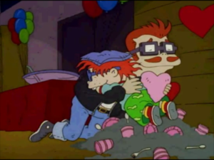 Rugrats - Be My Valentine 674