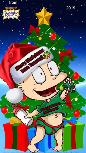 Rugrats Merry Christmas 2019