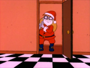 Rugrats - The Santa Experience 538
