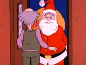 Rugrats - The Santa Experience 607