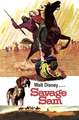 Savage Sam (1963) Poster - disney photo