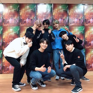  Skz at Day6´s コンサート