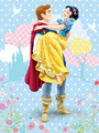 Snow White x the Prince - disney-princess photo